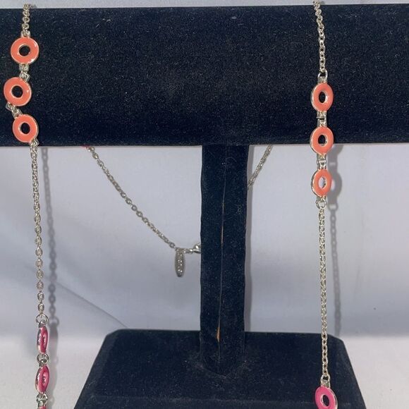 Beautiful long necklace - Picture 4 of 8